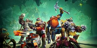 Обзор Deep Rock Galactic. Скала, камень и дворфы